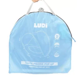 Ludi Piscina Multifuncion Con Tienda Uv 50 Store