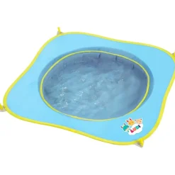 Ludi Piscina Pop-Up Con 8 Juguetes De Playa Flash Sale