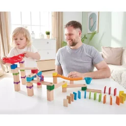 Hape Pista De Canicas Carreras Store