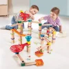 Hape Pista De Canicas Trucos Y Giros Clearance