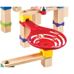 Hape Pista De Canicas Trucos Y Giros Clearance