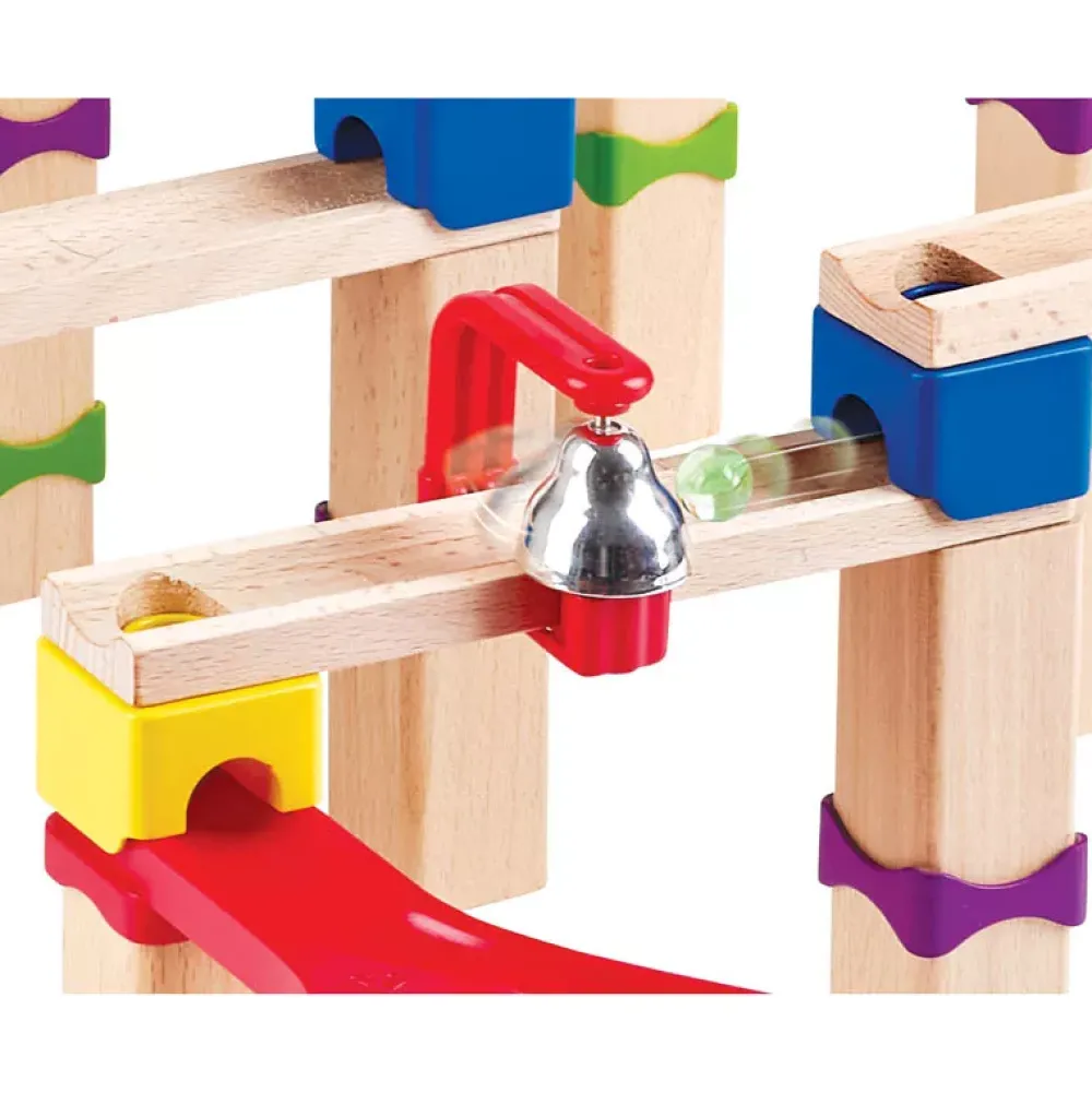 Hape Pista De Canicas Trucos Y Giros Clearance