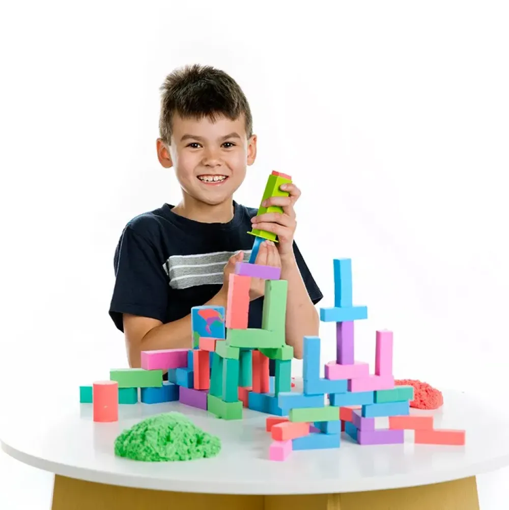 Relevant Play Plastilina Magica: Mad Mattr Color Verde Sale