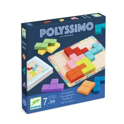 Djeco Polyssimo Sologic Fashion
