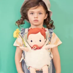 Lilliputiens Portabebes Para Munecas Flower Online