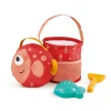 Hape Primer Juego De Playa Plegar Y Listo Cheap