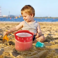 Hape Primer Juego De Playa Plegar Y Listo Cheap