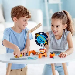 Hape Primer Laboratorio De Ciencias Magneticas Fashion