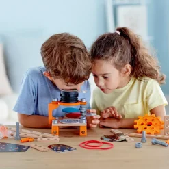 Hape Primer Laboratorio De Ciencias Opticas Cheap