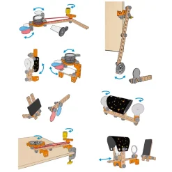 Hape Primer Laboratorio De Ciencias Opticas Cheap
