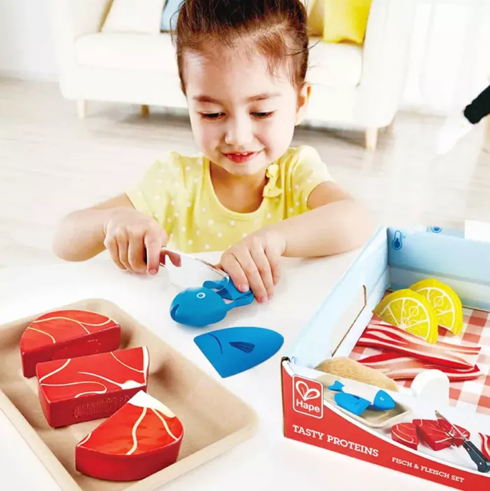 Hape Proteinas Deliciosas Best