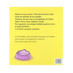 Cuentos y Libros Infantiles ¿Puedo Mirar Tu Panal? Outlet