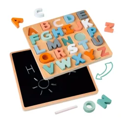 Janod Puzzle Abecedario Sweet Cocoon New