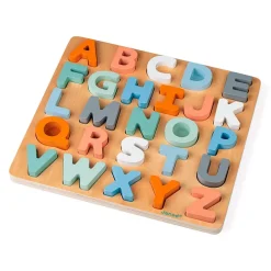 Janod Puzzle Abecedario Sweet Cocoon New