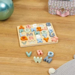Janod Puzzle Abecedario Sweet Cocoon New