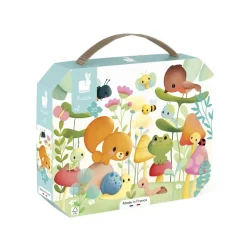 Janod Puzzle Companeros Del Jardin: 20 Piezas Flash Sale