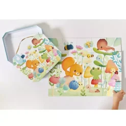 Janod Puzzle Companeros Del Jardin: 20 Piezas Flash Sale
