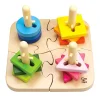 Hape Puzzle Creativo De Clavijas Discount