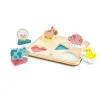 Hape Puzzle De Sonidos Animales Flash Sale