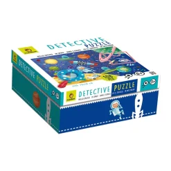 Ludattica Puzzle Detective: En El Espacio Best Sale
