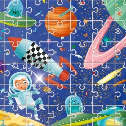 Ludattica Puzzle Detective: En El Espacio Best Sale