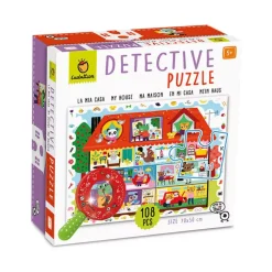 Ludattica Puzzle Detective: Mi Casa Flash Sale