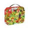 Janod Puzzle El Huerto: 36 Piezas Outlet