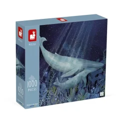 Janod Puzzle En Las Profundidades: 1000 Piezas Fashion