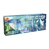 Hape Puzzle Fluorescente La Vida En El Oceano Outlet