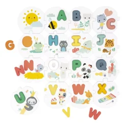 Janod Puzzle Mi Primer Abecedario Pure Flash Sale