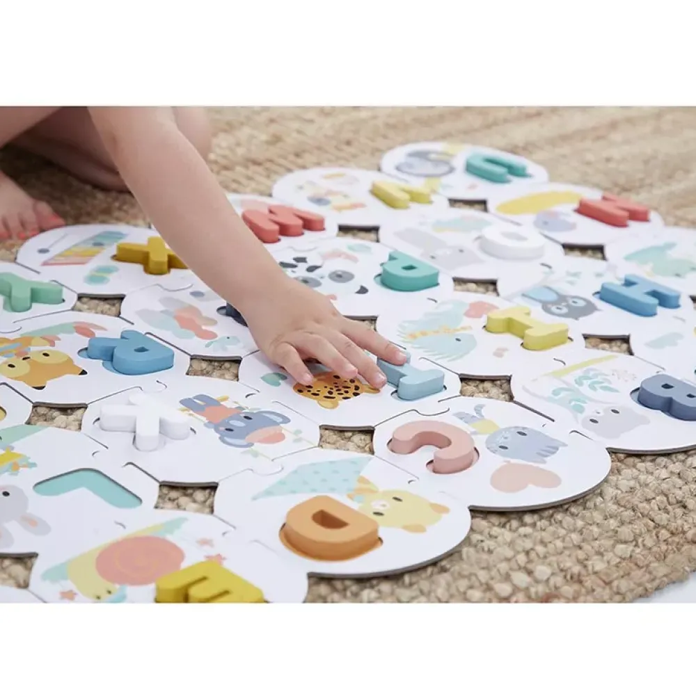 Janod Puzzle Mi Primer Abecedario Pure Flash Sale