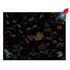 Janod Puzzle Oceano Magico Cheap