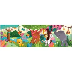 Janod Puzzle Panoramico Selva: 36 Piezas Flash Sale