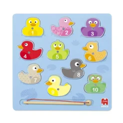 Goula Puzzle Patos Magnetico Outlet
