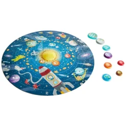 Hape Puzzle Sistema Solar Store
