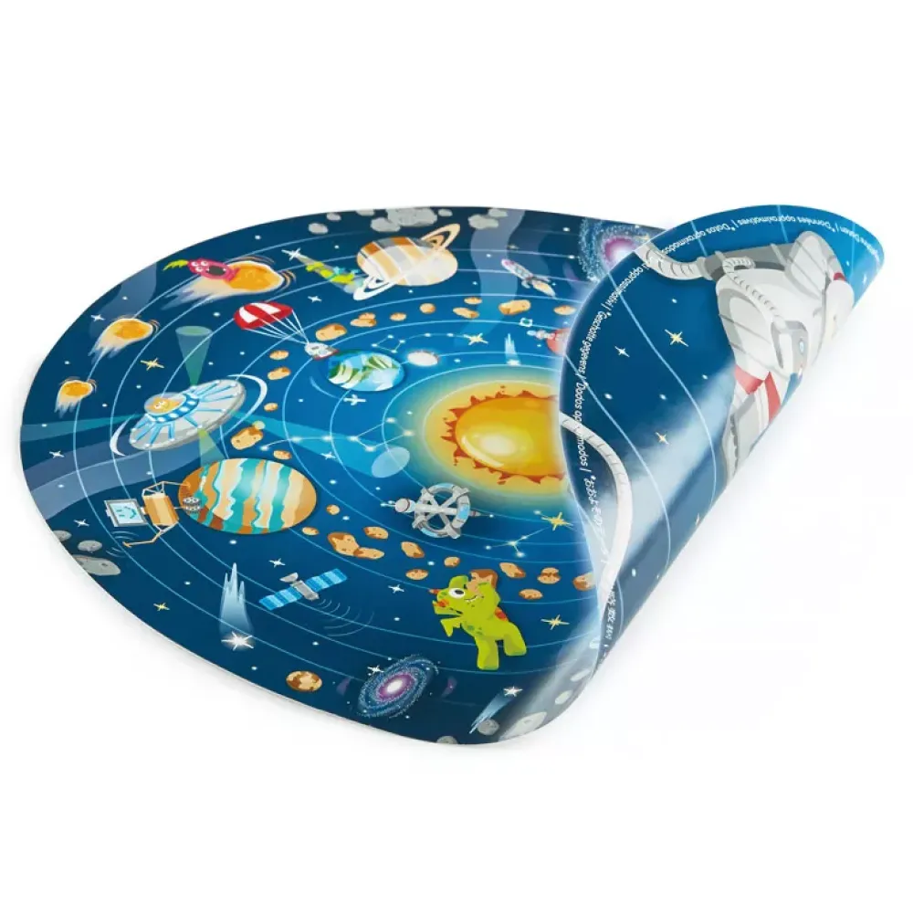 Hape Puzzle Sistema Solar Store