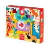 Janod Puzzle Tactil Gigante Animales Domesticos: 20 Piezas Online