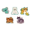 Janod Puzzles Evolutivos Animales Coleccion Wwf® Hot