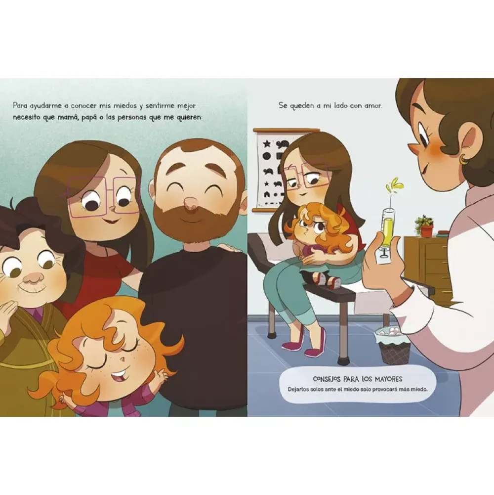 Cuentos y Libros Infantiles ¿Que Necesito Cuando Tengo Miedo? Discount