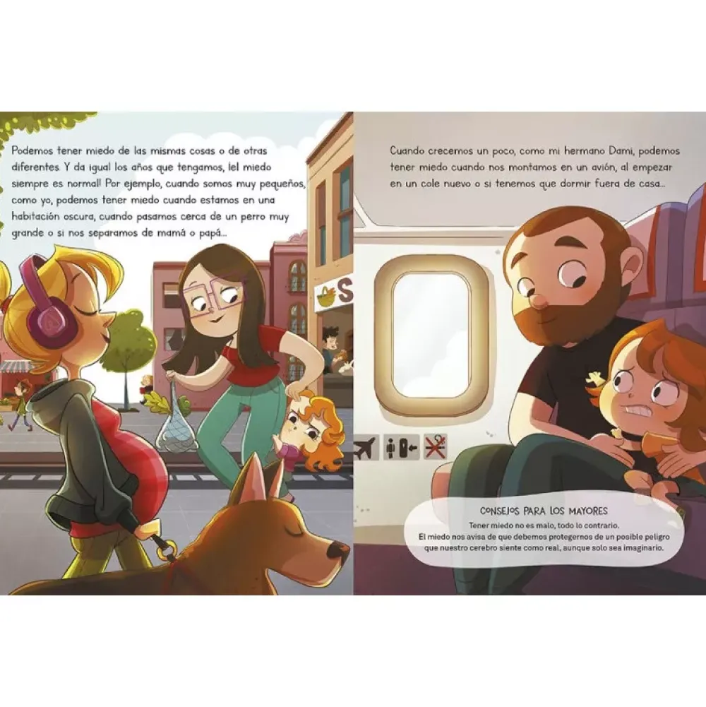 Cuentos y Libros Infantiles ¿Que Necesito Cuando Tengo Miedo? Discount