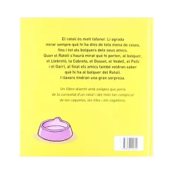 Cuentos y Libros Infantiles Que Portes Dins Del Bolquer? Clearance