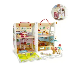 Hape Rancho Club De Ponis Cheap