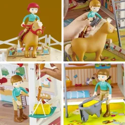 Hape Rancho Club De Ponis Cheap