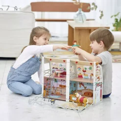 Hape Rancho Club De Ponis Cheap
