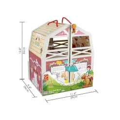 Hape Rancho Club De Ponis Cheap