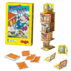 Haba Rhino Hero Discount