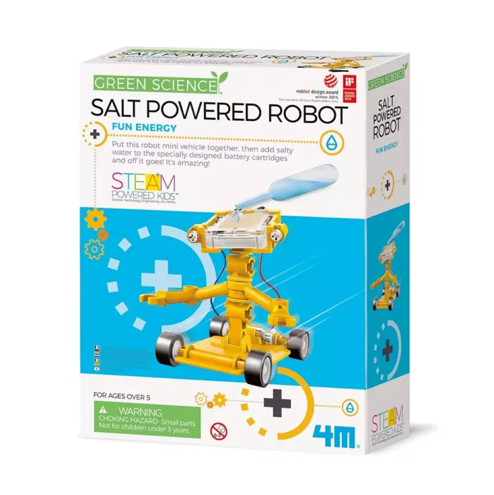 4M Robot De Agua Salada Outlet