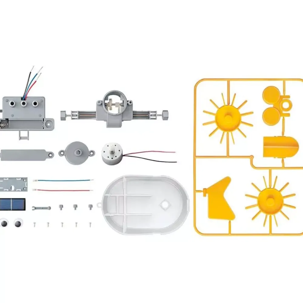 4M Robot Solar Y De Agua Sale