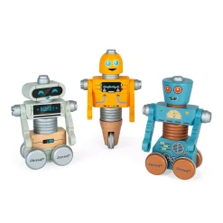 Janod Robots Brico Kids Outlet