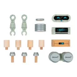Janod Robots Brico Kids Outlet